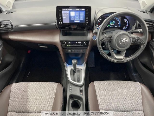 toyota yaris-cross 2021 -TOYOTA--Yaris Cross 6AA-MXPJ10--MXPJ10-2016780---TOYOTA--Yaris Cross 6AA-MXPJ10--MXPJ10-2016780- image 2