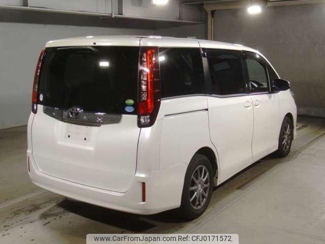 toyota noah 2016 -TOYOTA--Noah DBA-ZRR80G--ZRR80-0194619---TOYOTA--Noah DBA-ZRR80G--ZRR80-0194619- image 2