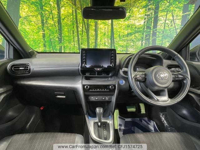 toyota yaris-cross 2023 CFJ1574725 image 2
