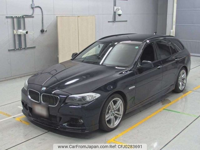 bmw 5-series 2011 -BMW--BMW 5 Series MT25-WBAMT52040C451253---BMW--BMW 5 Series MT25-WBAMT52040C451253- image 1