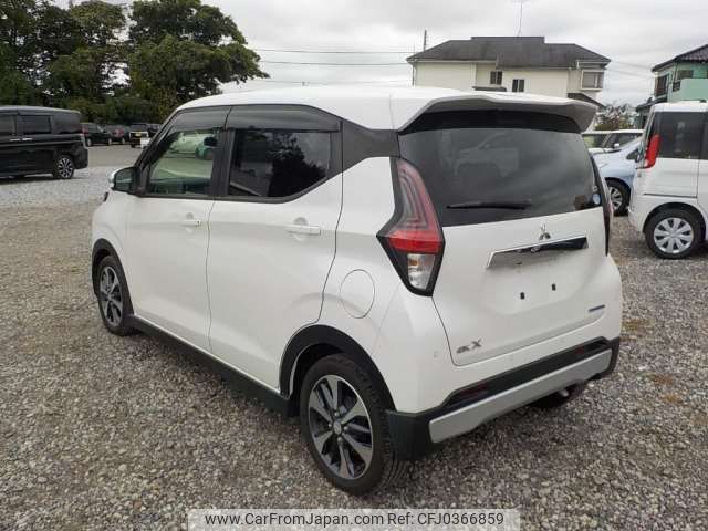 mitsubishi ek-cross 2020 -MITSUBISHI 【野田 580ｱ1234】--ek X 4AA-B35W--B35W-0006036---MITSUBISHI 【野田 580ｱ1234】--ek X 4AA-B35W--B35W-0006036- image 2