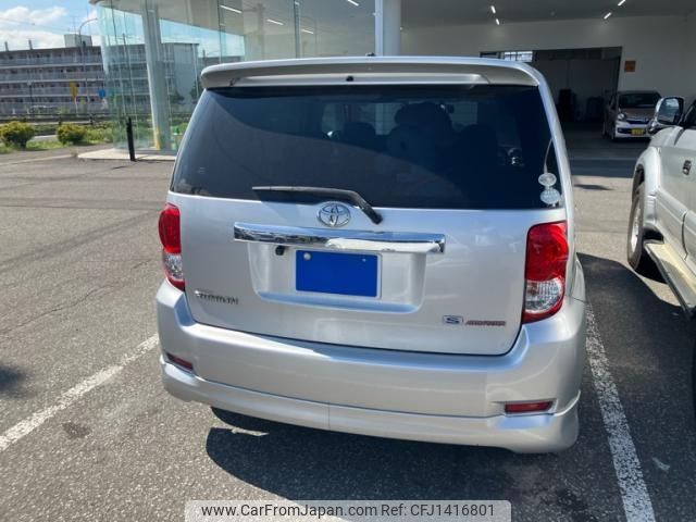 toyota corolla-rumion 2008 -TOYOTA--Corolla Rumion DBA-ZRE152N--ZRE152-1073646---TOYOTA--Corolla Rumion DBA-ZRE152N--ZRE152-1073646- image 2