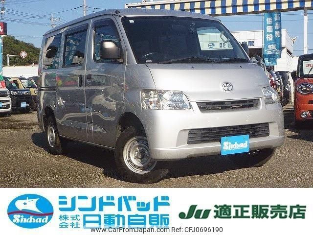 toyota liteace-van 2018 -TOYOTA--Liteace VAN S402M--0077922---TOYOTA--Liteace VAN S402M--0077922- image 1