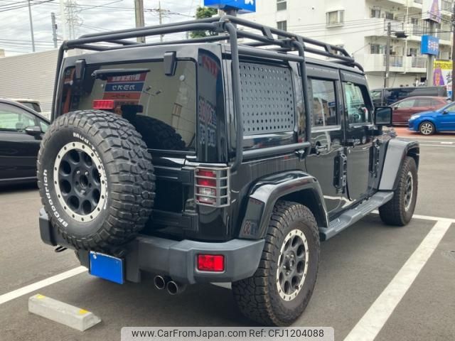 chrysler jeep-wrangler 2014 -CHRYSLER--Jeep Wrangler ABA-JK36L--1C4HJWLG8EL273494---CHRYSLER--Jeep Wrangler ABA-JK36L--1C4HJWLG8EL273494- image 2