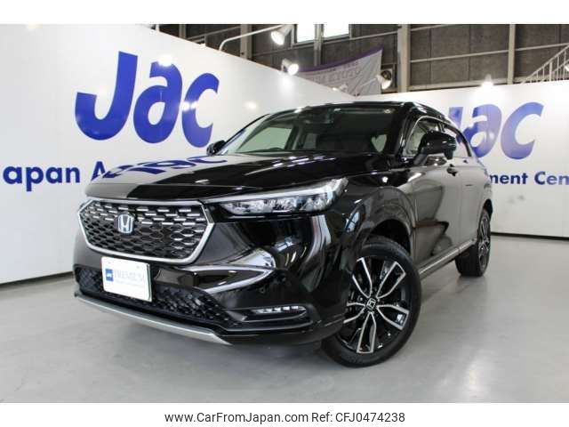 honda vezel 2022 -HONDA 【京都 335ﾛ1200】--VEZEL 6AA-RV5--RV5-1066390---HONDA 【京都 335ﾛ1200】--VEZEL 6AA-RV5--RV5-1066390- image 1