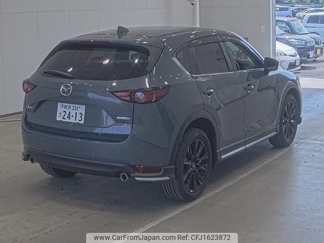 mazda cx-5 2021 CFJ1623872 image 2