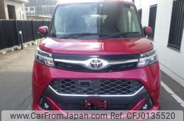 toyota tank 2018 -TOYOTA 【岐阜 504】--Tank DBA-M900A--M900A-0234927---TOYOTA 【岐阜 504】--Tank DBA-M900A--M900A-0234927-