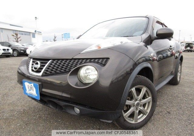 nissan juke 2010 REALMOTOR_N2024120033F-24 image 1