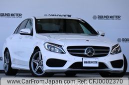 mercedes-benz c-class 2018 quick_quick_DBA-205040C_WDD2050402R389032