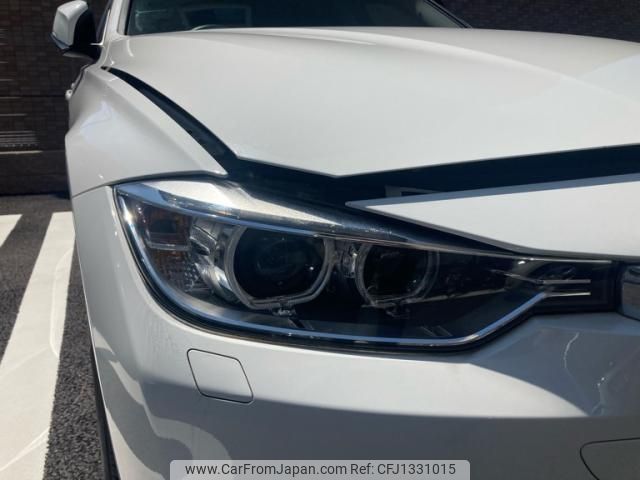 bmw 3-series 2012 -BMW--BMW 3 Series DBA-3B20--WBA3B16020NP44316---BMW--BMW 3 Series DBA-3B20--WBA3B16020NP44316- image 2