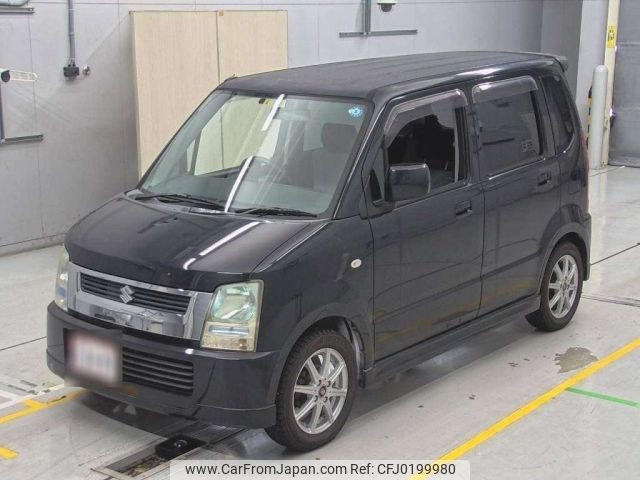 suzuki wagon-r 2005 -SUZUKI--Wagon R MH21S-413913---SUZUKI--Wagon R MH21S-413913- image 1