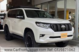 toyota land-cruiser-prado 2020 -TOYOTA--Land Cruiser Prado GDJ150W--GDJ150-0052504---TOYOTA--Land Cruiser Prado GDJ150W--GDJ150-0052504-