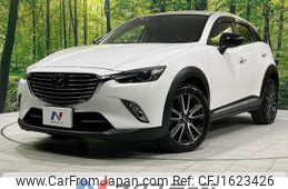 mazda cx-3 2015 CFJ1623426