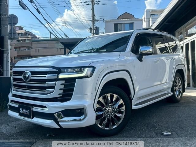 toyota land-cruiser 2023 quick_quick_3BA-VJA300W_VJA300-4094468 image 1
