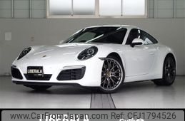 porsche 911 2017 CFJ1794526