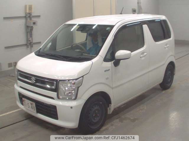suzuki wagon-r 2018 -SUZUKI--Wagon R DAA-MH55S--MH55S-218918---SUZUKI--Wagon R DAA-MH55S--MH55S-218918- image 1