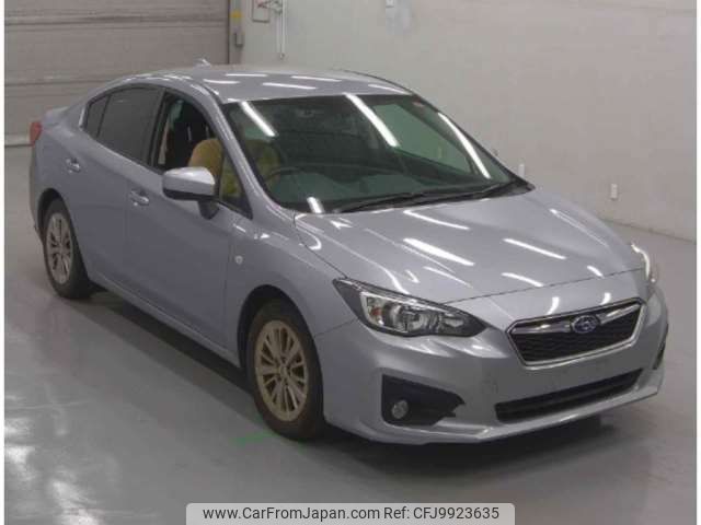 subaru impreza-g4 2019 -SUBARU--Impreza G4 DBA-GK2--GK2-007354---SUBARU--Impreza G4 DBA-GK2--GK2-007354- image 1