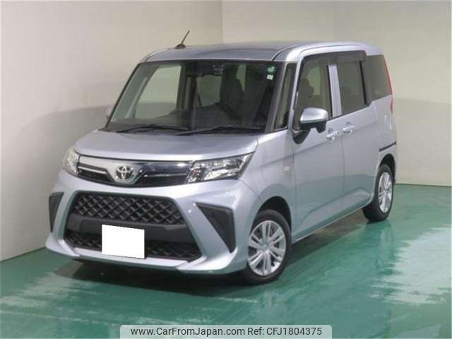toyota roomy 2023 CFJ1804375 image 1
