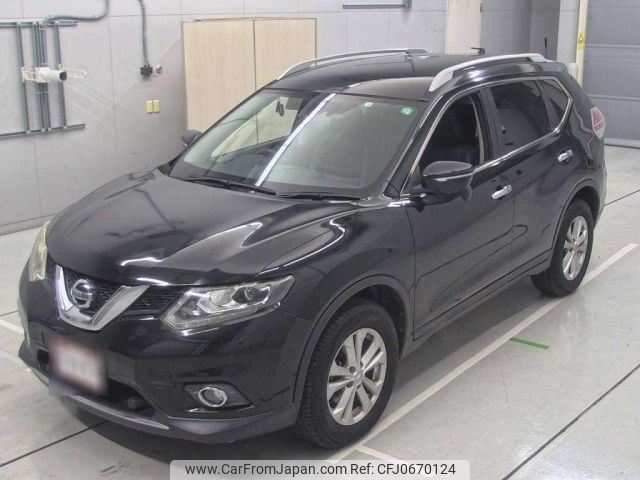 nissan x-trail 2016 -NISSAN--X-Trail NT32-532815---NISSAN--X-Trail NT32-532815- image 1