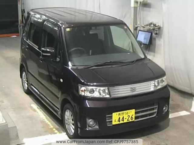 suzuki wagon-r 2008 -SUZUKI 【長野 581ｴ4426】--Wagon R MH22S--543575---SUZUKI 【長野 581ｴ4426】--Wagon R MH22S--543575- image 1