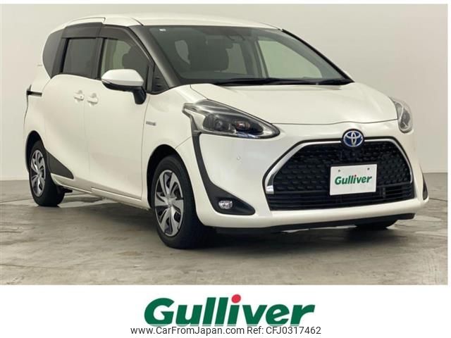 toyota sienta 2020 -TOYOTA--Sienta 6AA-NHP170G--NHP170-7218085---TOYOTA--Sienta 6AA-NHP170G--NHP170-7218085- image 1