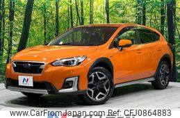 subaru xv 2020 -SUBARU--Subaru XV 5AA-GTE--GTE-026753---SUBARU--Subaru XV 5AA-GTE--GTE-026753-