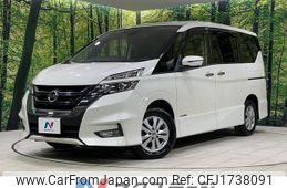 nissan serena 2018 CFJ1738091