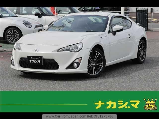 toyota 86 2015 quick_quick_DBA-ZN6_ZN6-056967 image 1