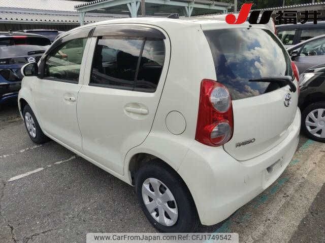 toyota passo 2012 CFJ1749542 image 2