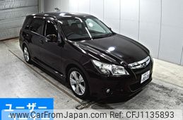 subaru exiga 2013 -SUBARU 【鳥取 335む8008】--Exiga YAM-007589---SUBARU 【鳥取 335む8008】--Exiga YAM-007589-