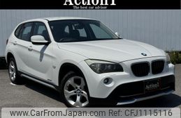 bmw x1 2011 quick_quick_ABA-VL18_WBAVL32000VP91898