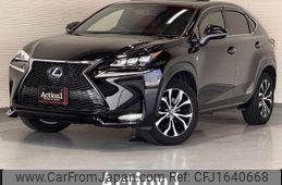lexus nx 2014 CFJ1640668