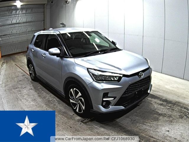 toyota raize 2020 -TOYOTA--Raize A200A--A200A-0006466---TOYOTA--Raize A200A--A200A-0006466- image 1