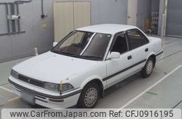 toyota corolla 1989 -TOYOTA 【浜松 58ち7154】--Corolla AE91-3124722---TOYOTA 【浜松 58ち7154】--Corolla AE91-3124722-