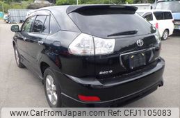 toyota harrier 2012 NIKYO_SK38486