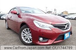 toyota mark-x 2013 CFJ1744789