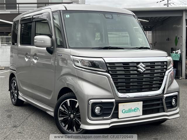 suzuki spacia 2018 -SUZUKI--Spacia DAA-MK53S--MK53S-553803---SUZUKI--Spacia DAA-MK53S--MK53S-553803- image 1