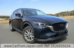 mazda cx-5 2022 -MAZDA--CX-5 6BA-KFEP--KFEP-503669---MAZDA--CX-5 6BA-KFEP--KFEP-503669-