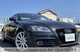 audi tt 2011 -AUDI--Audi TT ABA-8JCESF--TRUZZZ8JXC1007413---AUDI--Audi TT ABA-8JCESF--TRUZZZ8JXC1007413-