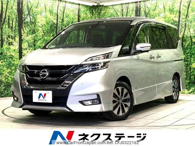 nissan serena 2017 -NISSAN--Serena DAA-GFC27--GFC27-063479---NISSAN--Serena DAA-GFC27--GFC27-063479- image 1