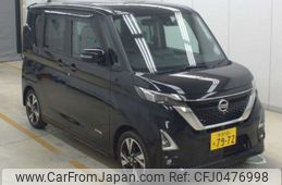 nissan roox 2022 -NISSAN 【奈良 581ﾁ7972】--Roox B44A-0414431---NISSAN 【奈良 581ﾁ7972】--Roox B44A-0414431-