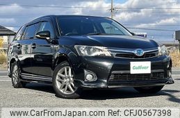 toyota corolla-fielder 2013 -TOYOTA--Corolla Fielder DAA-NKE165G--NKE165-7026028---TOYOTA--Corolla Fielder DAA-NKE165G--NKE165-7026028-