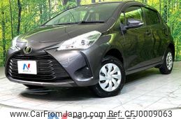 toyota vitz 2017 -TOYOTA--Vitz DBA-NSP135--NSP135-2067278---TOYOTA--Vitz DBA-NSP135--NSP135-2067278-