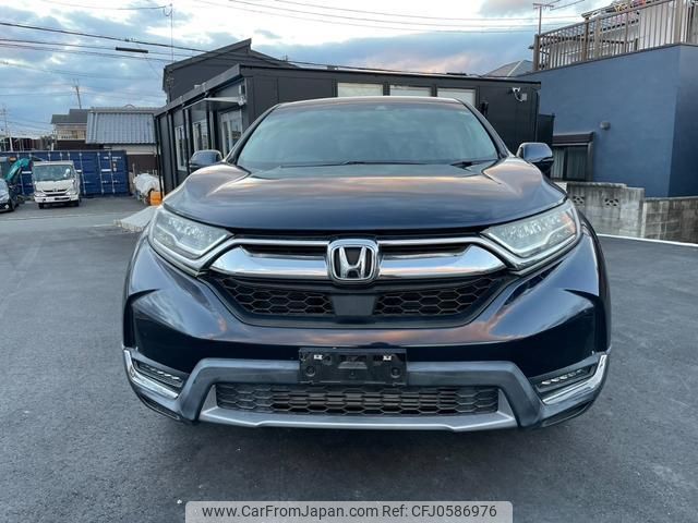 honda cr-v 2019 quick_quick_DBA-RM1_RW1-1004392 image 2