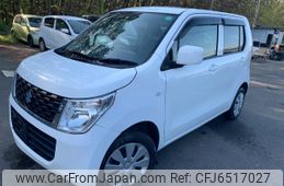 suzuki wagon-r 2016 CFJ6517027