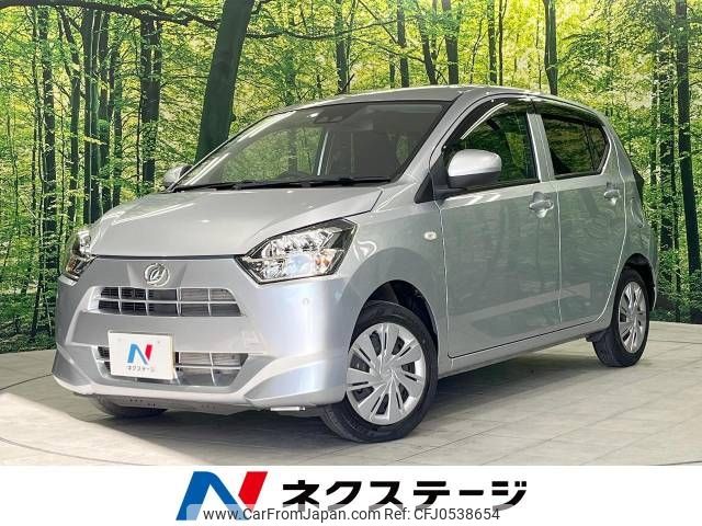 daihatsu mira-e-s 2019 -DAIHATSU--Mira e:s 5BA-LA360S--LA360S-0025461---DAIHATSU--Mira e:s 5BA-LA360S--LA360S-0025461- image 1