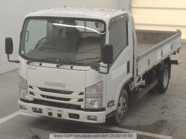 isuzu elf-truck 2017 -ISUZU--Elf NMR85-7036599---ISUZU--Elf NMR85-7036599- image 1