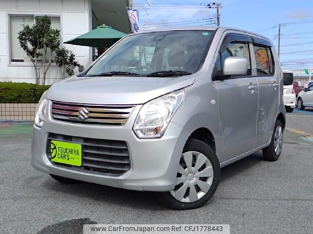 suzuki wagon-r 2013 CFJ1778443 image 1