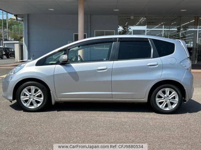 honda fit-hybrid 2011 quick_quick_DAA-GP1_GP1-1057158 image 2