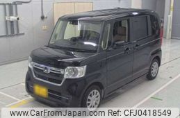 honda n-box 2021 -HONDA 【静岡 581ﾃ8385】--N BOX 6BA-JF3--JF3-5116776---HONDA 【静岡 581ﾃ8385】--N BOX 6BA-JF3--JF3-5116776-